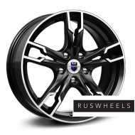 Диски КиК R17 / 7J PCD 5x112 ЕТ 40 ЦО 57.1 Солар-Оригинал