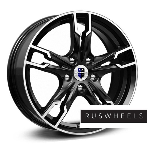 Диски КиК R17 / 7J PCD 5x112 ЕТ 40 ЦО 57.1 Солар-Оригинал