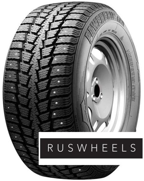 Шины Kumho  245/75/16  Q 120/116 PowerGrip KC11  Ш.