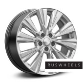 Диски Скад R18 / 7.5J PCD 5x112 ЕТ 46 ЦО 66.6 Линней