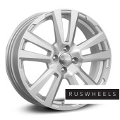 Диски iFree Original R17 / 6.5J PCD 4x100 ЕТ 41 ЦО 60.1 ZV XRAY КС874