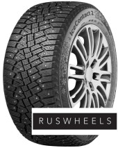 Шины Continental 215/60 r17 IceContact 2 SUV KD 96T Шипы Шины Continental 215/60 r17 IceContact 2 SUV KD 96T Шипы