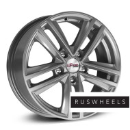 Диски iFree R16 / 6.5J PCD 5x114.3 ЕТ 50 ЦО 67.1 Катар Диски iFree R16 / 6.5J PCD 5x114.3 ЕТ 50 ЦО 67.1 Катар