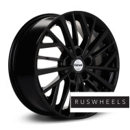 Диски Carwel R17 / 7J PCD 5x114.3 ЕТ 53 ЦО 67.1 Токо