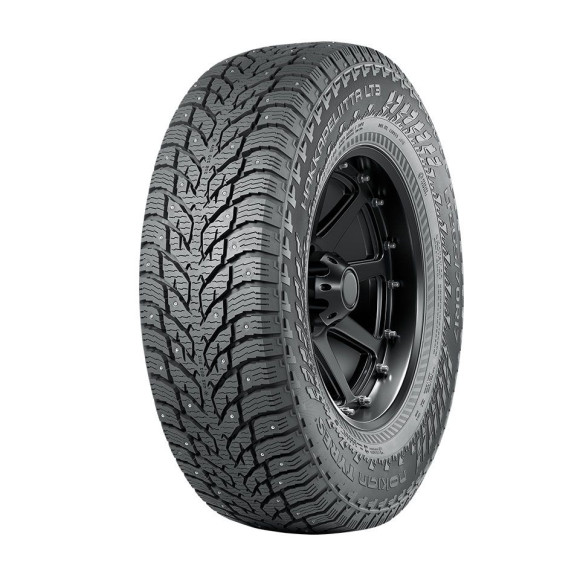 Шины Nokian Tyres 245/70/17 Q 119/116 Hakkapeliitta LT3 Ш. Шины Nokian Tyres 245/70/17 Q 119/116 Hakkapeliitta LT3 Ш.