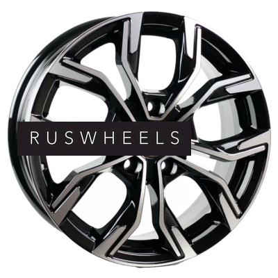 Диски RST 6,5x16/5x114,3 ET46 D67,1 R106 (ASX, Cee'd, Optima) BD