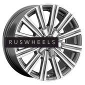 Диски Replay 7,5x17/6x139,7 ET25 D106,1 TY313 GMF (пш)