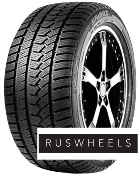 Шины Sunfull 265/35 r18 SF-982 97V Шины Sunfull 265/35 r18 SF-982 97V