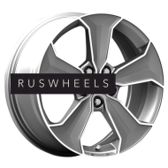 Диски Replay 7,5x18/5x114,3 ET52,5 D67,1 KI248 GMF (конус, C570) Диски Replay 7,5x18/5x114,3 ET52,5 D67,1 KI248 GMF (конус, C570)