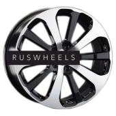 Диски Replay 7,5x19/5x114,3 ET49,5 D67,1 HND266 BKF (конус, C570)