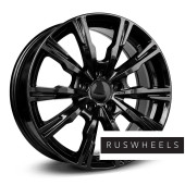 Диски Carwel R17 / 7.5J PCD 5x120 ЕТ 32 ЦО 72.6 Лиман