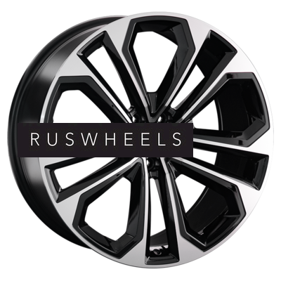 Диски Replay 9,5x21/5x112 ET37 D66,6 B335 BKF (конус, C570) Диски Replay 9,5x21/5x112 ET37 D66,6 B335 BKF (конус, C570)