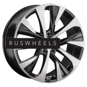 Диски Replay 8x20/5x114,3 ET35 D60,1 LX203 BKF (конус, C570) Диски Replay 8x20/5x114,3 ET35 D60,1 LX203 BKF (конус, C570)