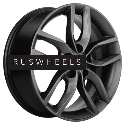 Диски Khomen Wheels 6,5x17/5x114,3 ET45 D67,1 KHW1708 (Mazda3/CX30) Gray