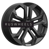 Диски Premium Series 7,5x19/5x114,3 ET40 D66,6 КР015 (Haval Dargo) Fury black Диски Premium Series 7,5x19/5x114,3 ET40 D66,6 КР015 (Haval Dargo) Fury black