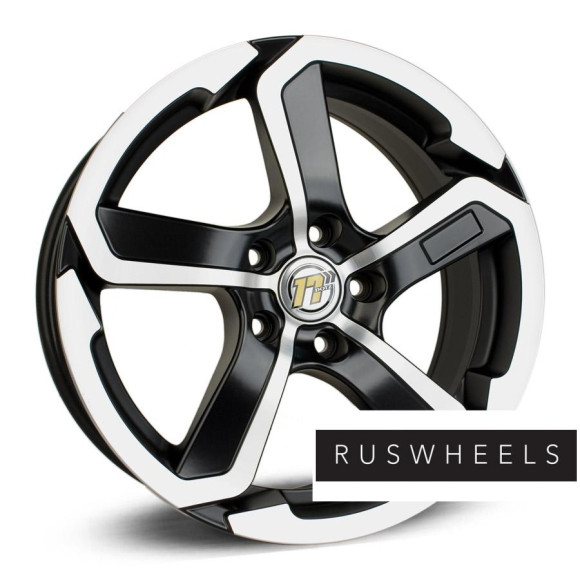 Диски Dotz R19 / 9.5J PCD 5x112 ЕТ 27 ЦО 70.1 Hanzo Диски Dotz R19 / 9.5J PCD 5x112 ЕТ 27 ЦО 70.1 Hanzo