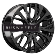 Диски Replay 8,5x20/5x150 ET58 D110,1 TY315 BK (пш)