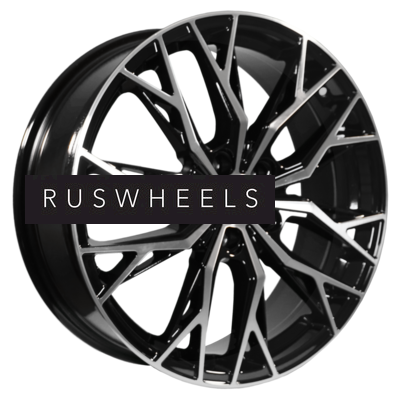 Диски RST 7x19/5x108 ET36 D65,1 R119 (Exeed) BD