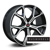 Диски Legeartis Concept R20 / 9J PCD 5x112 ЕТ 35 ЦО 66.6 B537 Диски Legeartis Concept R20 / 9J PCD 5x112 ЕТ 35 ЦО 66.6 B537