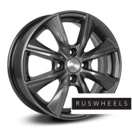 Диски Скад R15 / 6J PCD 4x100 ЕТ 46 ЦО 54.1 Порту Диски Скад R15 / 6J PCD 4x100 ЕТ 46 ЦО 54.1 Порту