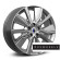 Диски КиК R16 / 6.5J PCD 5x105 ЕТ 38 ЦО 56.6 Гамбит Диски КиК R16 / 6.5J PCD 5x105 ЕТ 38 ЦО 56.6 Гамбит