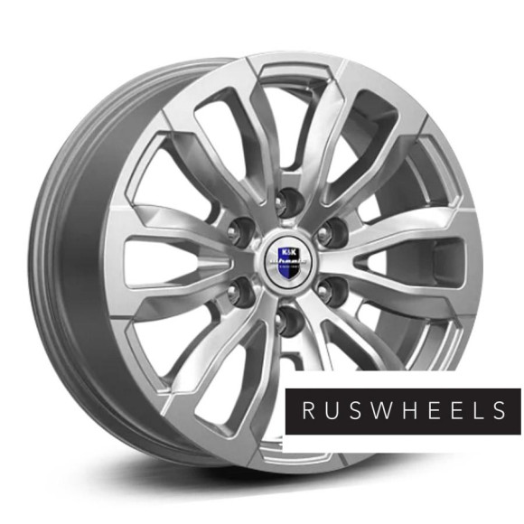 Диски КиК R18 / 7.5J PCD 6x139.7 ЕТ 30 ЦО 106.1 Меконг Диски КиК R18 / 7.5J PCD 6x139.7 ЕТ 30 ЦО 106.1 Меконг