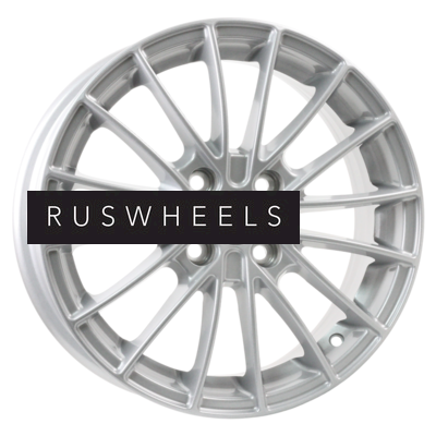 Диски INCH 5,5x14/4x100 ET43 D60,1 IN001-1455 SL (AZ)