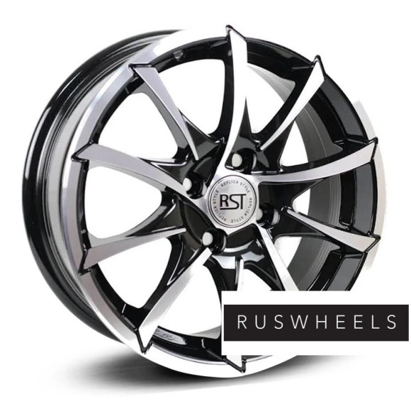 Диски RST R15 / 6J PCD 4x100 ЕТ 50 ЦО 60.1 R035