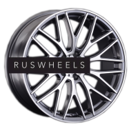 Диски Replay 9x20/5x112 ET20 D66,6 A122 GMF (конус, A001) Диски Replay 9x20/5x112 ET20 D66,6 A122 GMF (конус, A001)