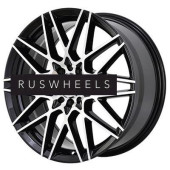 Диски PDW 6,5x16/4x100 ET40 D60,1 Veloce (5337) M/B Диски PDW 6,5x16/4x100 ET40 D60,1 Veloce (5337) M/B