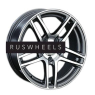 Диски LS 6,5x15/5x112 ET45 D57,1 285 GMF