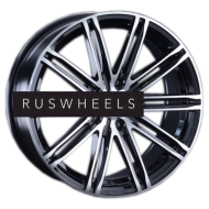 Диски LS 6x14/4x98 ET35 D58,6 848 BKF (конус) Диски LS 6x14/4x98 ET35 D58,6 848 BKF (конус)