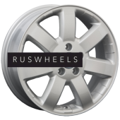 Диски Replay 7x18/5x114,3 ET50 D64,1 H14 Sil (конус, C570) 690 кг Диски Replay 7x18/5x114,3 ET50 D64,1 H14 Sil (конус, C570) 690 кг