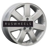 Диски Replay 6,5x17/5x114,3 ET48 D67,1 HND289 Sil (конус, C570) Диски Replay 6,5x17/5x114,3 ET48 D67,1 HND289 Sil (конус, C570)