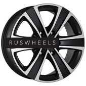 Диски MAK 7x17/5x108 ET46 D65,1 Stone 5 Black mirror Диски MAK 7x17/5x108 ET46 D65,1 Stone 5 Black mirror