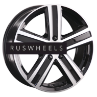 Диски Replay 7x17/5x112 ET51 D66,6 MR273 BKF (конус, MB003)