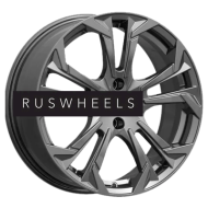 Диски СКАД 7x17/4x98 ET35 D58,5 Дунай (КЛ364) Графит Диски СКАД 7x17/4x98 ET35 D58,5 Дунай (КЛ364) Графит