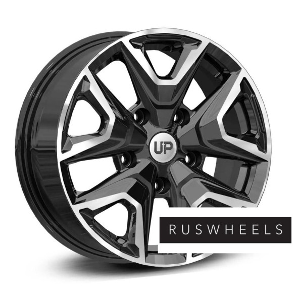 Диски Wheels UP R16 / 6.5J PCD 5x139.7 ЕТ 40 ЦО 98 Up119 Диски Wheels UP R16 / 6.5J PCD 5x139.7 ЕТ 40 ЦО 98 Up119