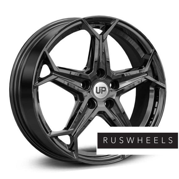 Диски Wheels UP R18 / 6.5J PCD 5x114.3 ЕТ 35 ЦО 67.1 Up118