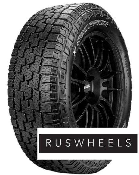 Шины Pirelli 265/60/18 H 110 SCORPION ALL TERRAIN PLUS (KS) Шины Pirelli 265/60/18 H 110 SCORPION ALL TERRAIN PLUS (KS)
