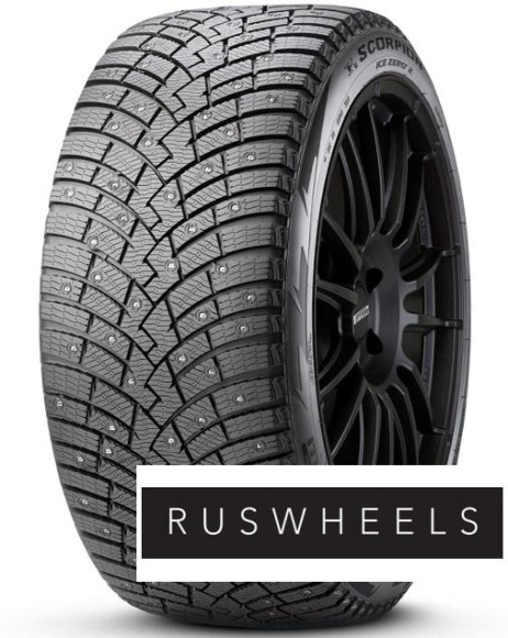 Шины Pirelli 255/55/19 H 111 SCORPION ICE ZERO 2 XL Ш. Шины Pirelli 255/55/19 H 111 SCORPION ICE ZERO 2 XL Ш.