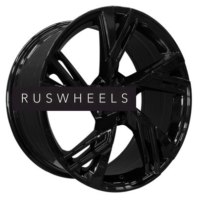 Диски PDW 8,5x19/5x112 ET35 D66,45 1071 Gloss Black (PDW)