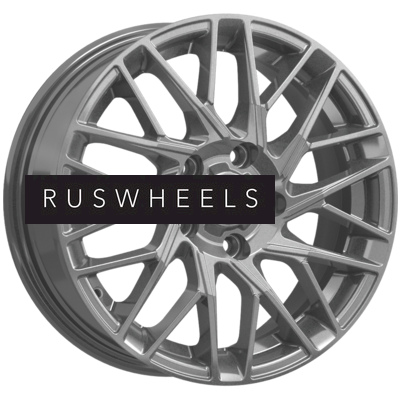 Грузовые диски СКАД 6,5x16/5x112 ET46 D57,1 Сиена (КЛ310) Графит Грузовые диски СКАД 6,5x16/5x112 ET46 D57,1 Сиена (КЛ310) Графит