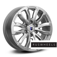 Диски КиК R18 / 7.5J PCD 6x139.7 ЕТ 42 ЦО 75.1 Меконг Диски КиК R18 / 7.5J PCD 6x139.7 ЕТ 42 ЦО 75.1 Меконг