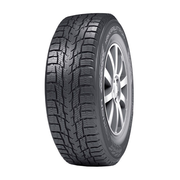 Шины Nokian Tyres 225/55/17 R 109/107 C Hakkapeliitta CR3 старше 3-х лет Шины Nokian Tyres 225/55/17 R 109/107 C Hakkapeliitta CR3 старше 3-х лет