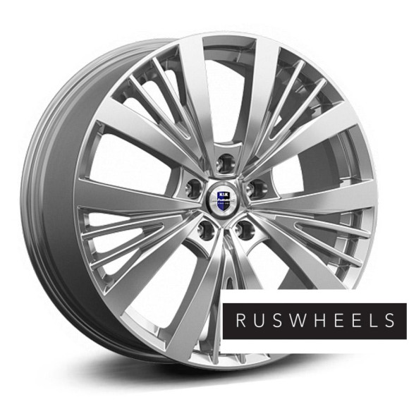 Диски КиК R19 / 7.5J PCD 5x114.3 ЕТ 34 ЦО 66.6 Марвел