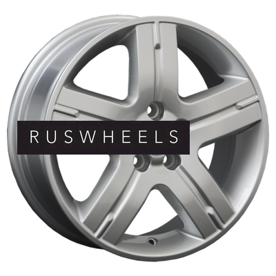 Диски Replay 7x17/5x100 ET55 D56,1 SB5 Sil (конус, SB001)