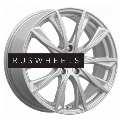 Диски iFree 7,5x18/5x100 ET48 D56,1 Каzантип (КС684М) Нео-классик