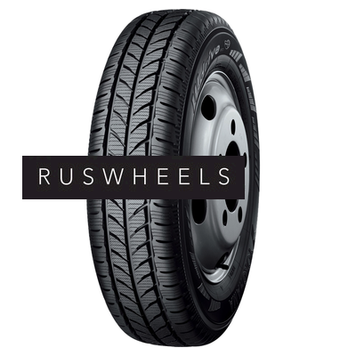 Шины Yokohama 235/65R16C 115/113R W.drive WY01 TL M+S Шины Yokohama 235/65R16C 115/113R W.drive WY01 TL M+S