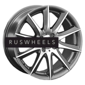 Диски LS 6,5x15/5x112 ET45 D57,1 286 GMF Диски LS 6,5x15/5x112 ET45 D57,1 286 GMF